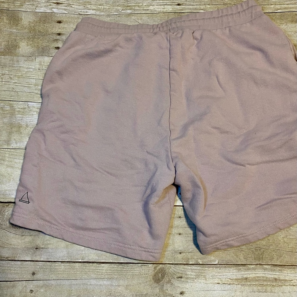 Eleven Paris knit shorts - Size M in blush - Picture 2 of 4